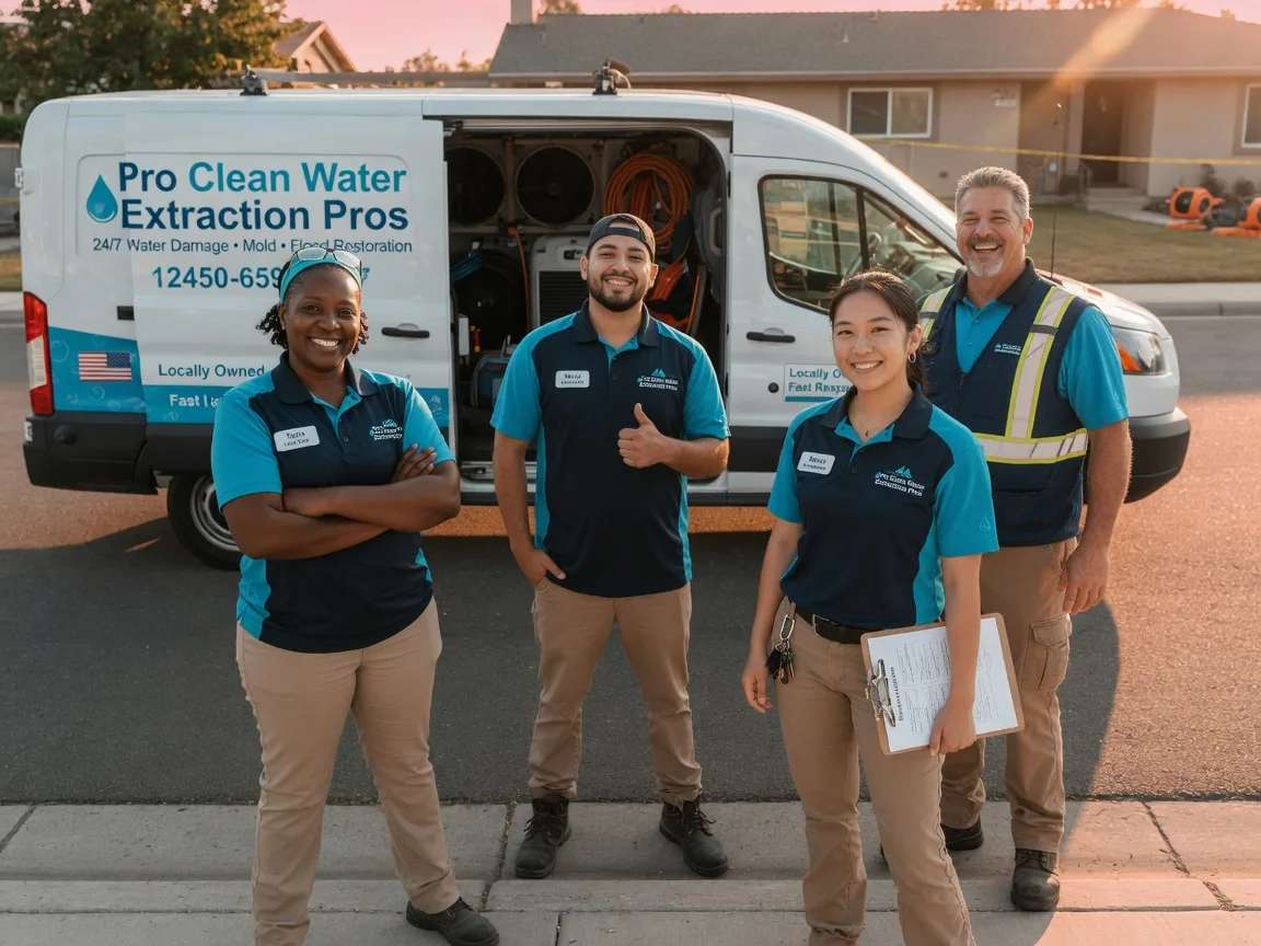 Water Extraction & Drying company in Finksburg, MD